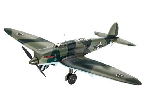 Revell 03962 Messerschmidt Bf109 E-4