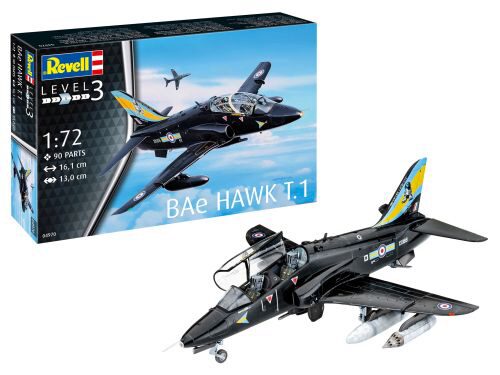 Revell 04970 BAe Hawk T.1