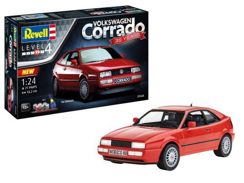 Revell 05666 Gift Set 35 Years VW Corrado