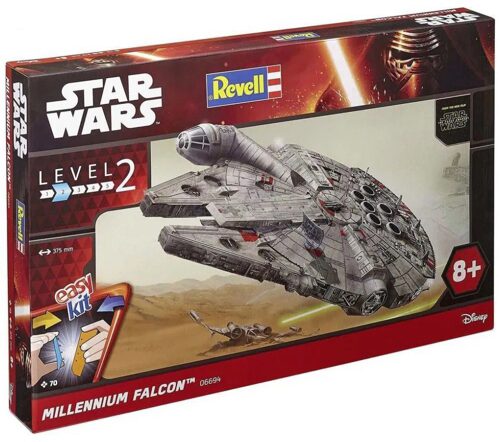 Revell 06694 Star Wars Millennium Falcon easykit