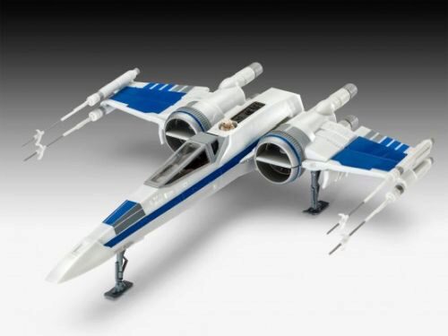 Revell 06744 Resistance X-wing Fighter