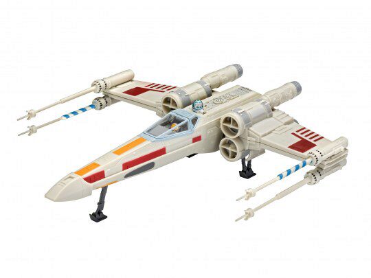 Revell 06779 X-wing Fighter