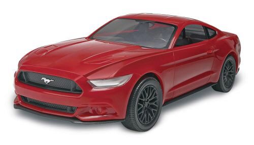 Revell 11694 2015 Mustang GT Build & Play