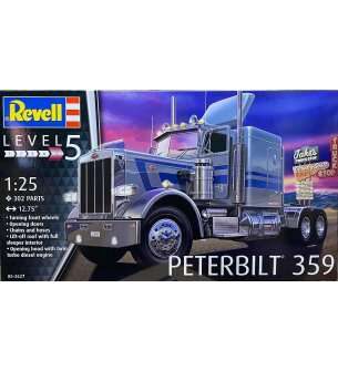 Revell 12627 Peterbilt 359