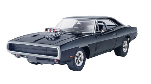 Revell 14319 Fast & Furious Dominic s 1970  Dodge Charger