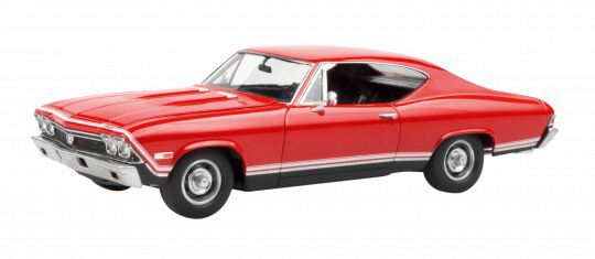 Revell 14445 68 Chevy Chevelle SS 396