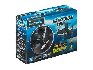 Revell 23888 Quadcopter Nano Quad Fun schwarz