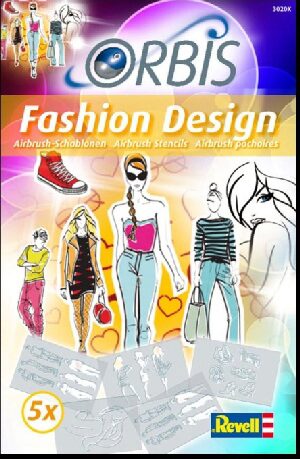 Orbis / Revell 30210 Schablonenset "Fashion Style"
