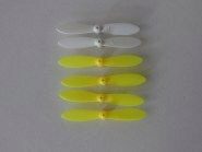 Revell 43788 Rotor-Satz + Abzieher (23948)