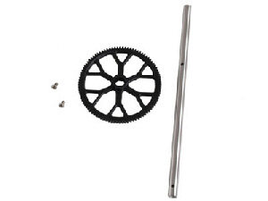 Revell 44093 Äussere Rotorwelle mit Zahnrad 24061