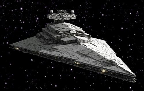 Revell 63609 Model Set Imperial Star Destroyer