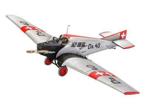Revell 63870 Model Set Junkers F.13
