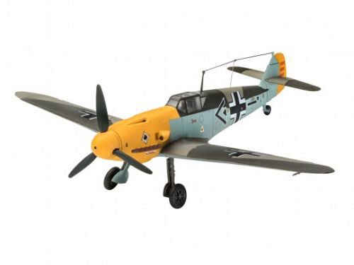 Revell 63893 Model Set Messerschmitt Bf109 F-2