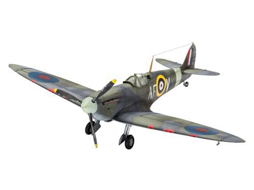 Revell 63953 Model Set Spitfire Mk.IIa