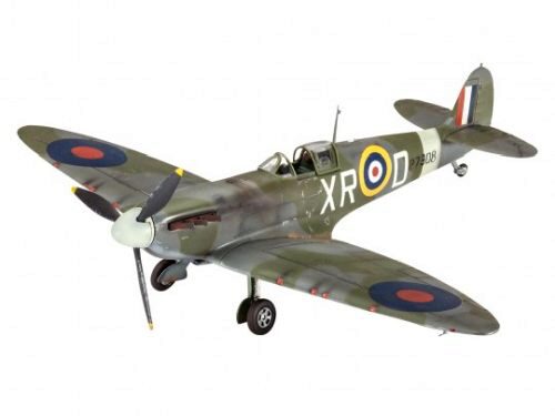 Revell 63959 Model Set Spitfire Mk.II