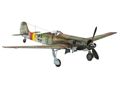 Revell 63981 Model Set Focke Wulf Ta 152 H
