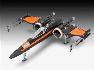 Revell 06692 Star Wars Poe's X-wing Fighter easykit