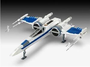 Revell 06696 Star Wars Resistance X-wing Fighter easykit
