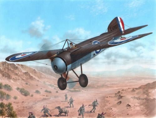 Special Hobby SH32057 Bristol M.1C"Wartime Colours"