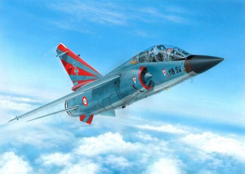 Special Hobby SH72291 Mirage F.1 B