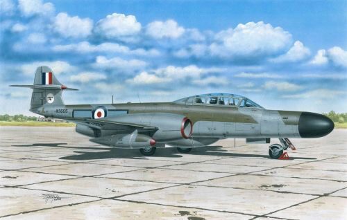 Special Hobby SH72360 A.W. Meteor NF MK.12