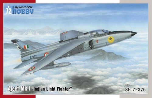 Special Hobby SH72370 Ajeet Mk.I"Indian Light Fighter"