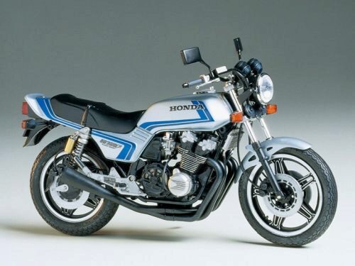 TAMIYA 14066 1/12 Honda CB750F Custom Tuned