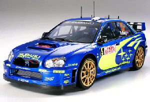 Tamiya 24281 Subaru Impreza WRC 05