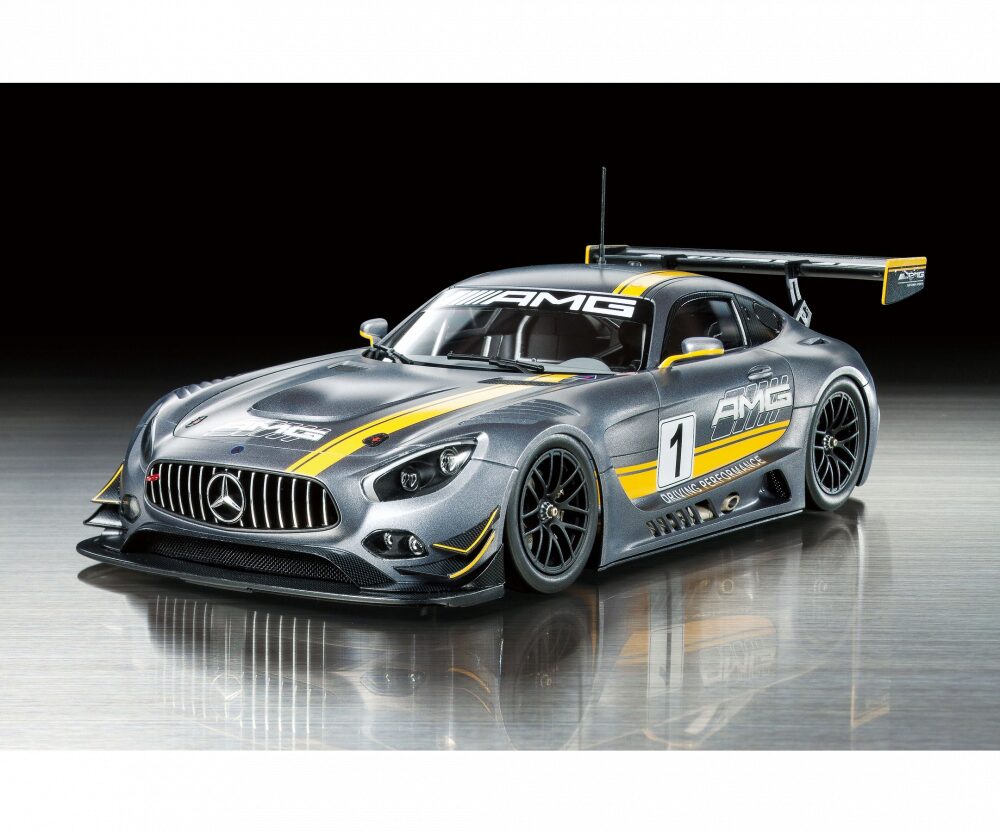 Tamiya 24345 Mercedes-AMG GT3