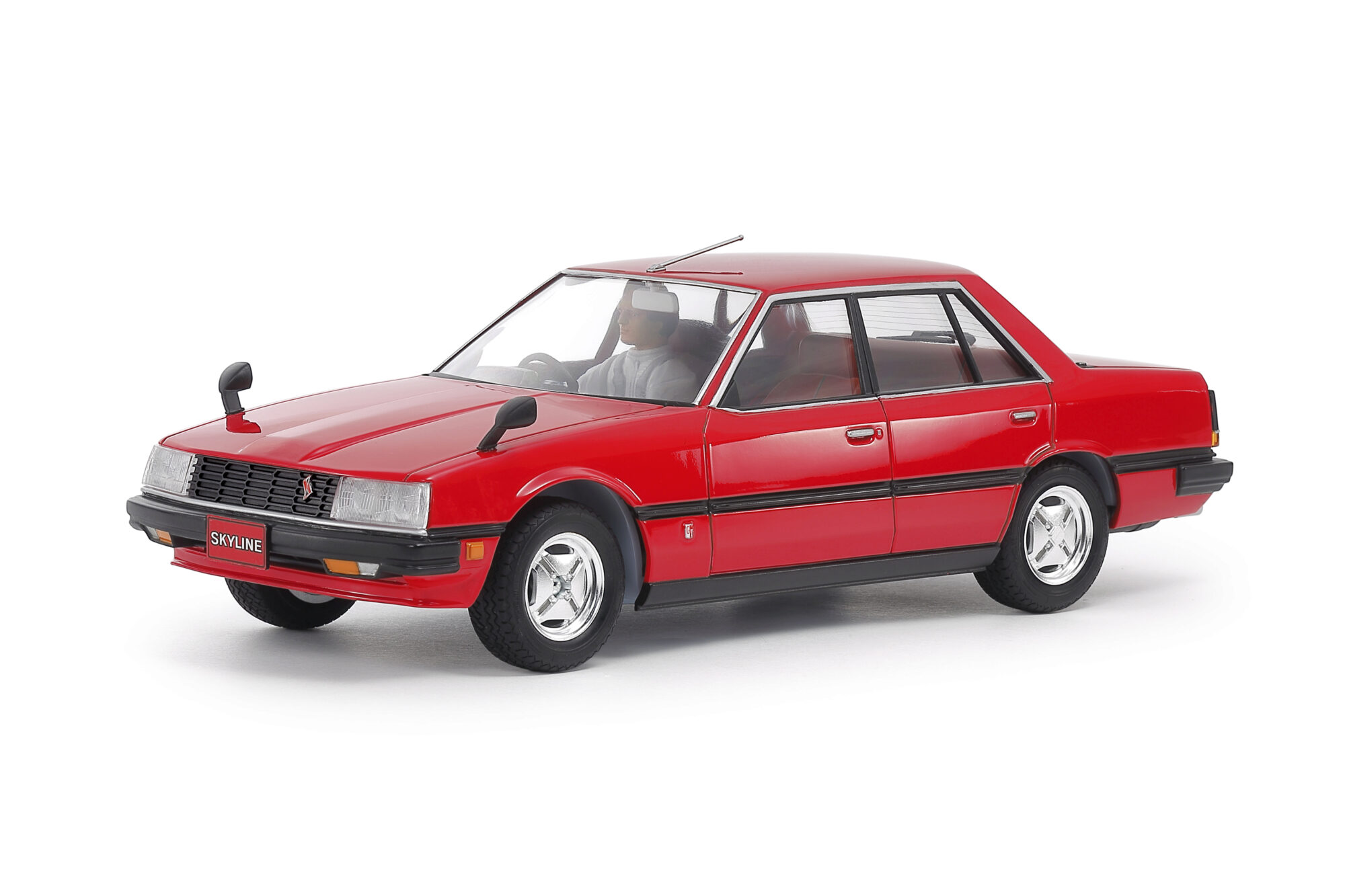 Tamiya 24374 1/24 Nissan Skyline Sedan 2000 Turbo GT-E S