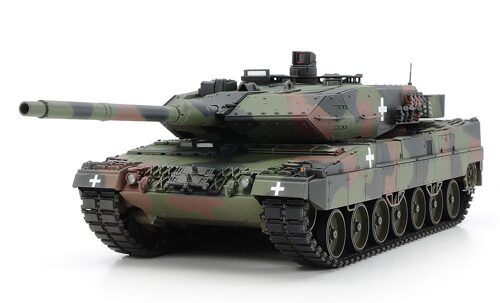 Tamiya 25207 Leopard 2 A6 Tank Ukraine