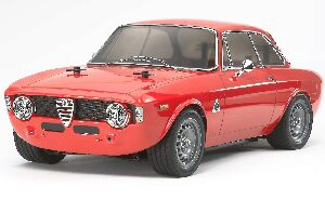 Tamiya 58486A Alfa Romeo Giulia Sprint GTA (M-06 Chassis)