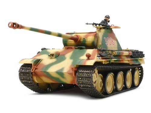 Tamiya 30055 German Panther Ausf.G  1:35