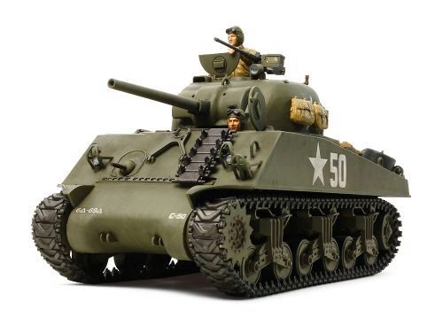 Tamiya 30056 US Medium Tank M4A3 Sherman 1:35