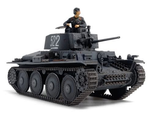 Tamiya 32583 German Panzerkampfwagen 38(t) Ausf.E/F