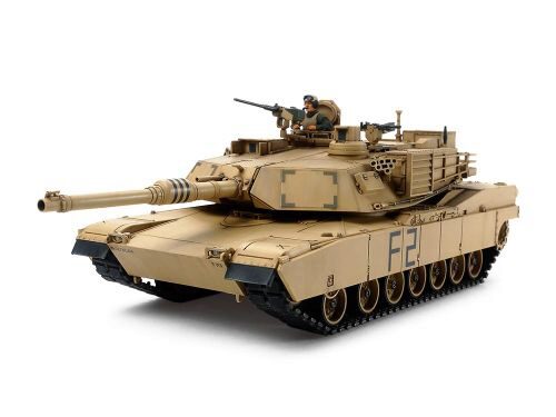Tamiya 32592 U.S Main Battle Tank M1A2 Abrams