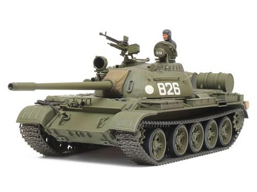 Tamiya 32598 Russian Medium Tank T-55