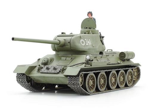 Tamiya 32599 Russian Medium Tank T-34-85