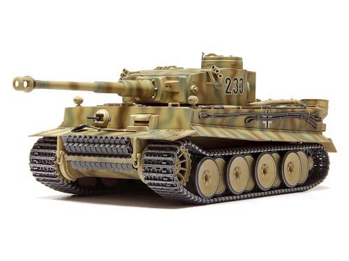 Tamiya 32603 1/48 German Tiger I Early Prod. (Eastern Front)