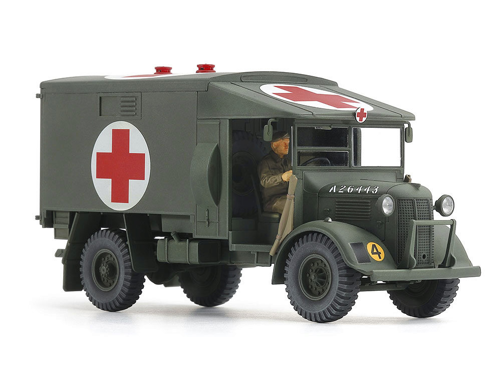 Tamiya 32605 1/48 British 2t 4x2 Ambulance