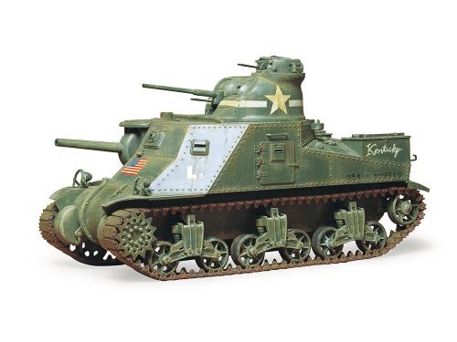 Tamiya 35039 US Medium Tank M3 Lee Mk.I