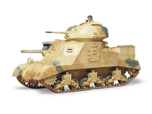 Tamiya 35041 Brit.M3 Grant Tank