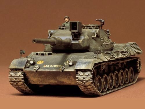 Tamiya 35064 Leopard A1