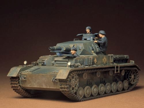 Tamiya 35096 Panzerkampfwagen