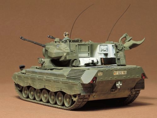 Tamiya 35099 Flakpanzer Gepard