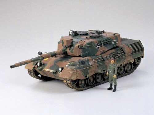 Tamiya 35112 Leopard A4/T
