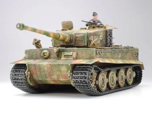 Tamiya 35146 Tiger Panzer