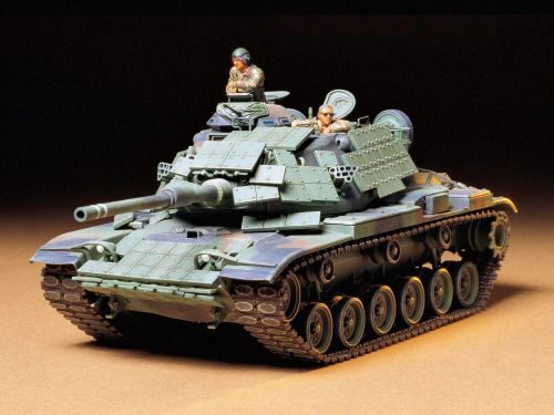 Tamiya 35157 Tank M60A1