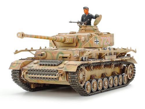 Tamiya 35181 Ger.Panzer IV