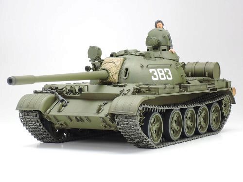 Tamiya 35257 Soviet Tank T-55